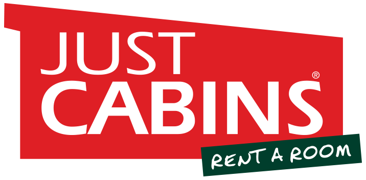 Just Cabins Logo