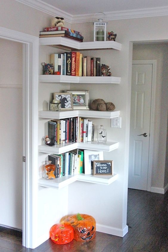 Small Space Storage Ideas At Home