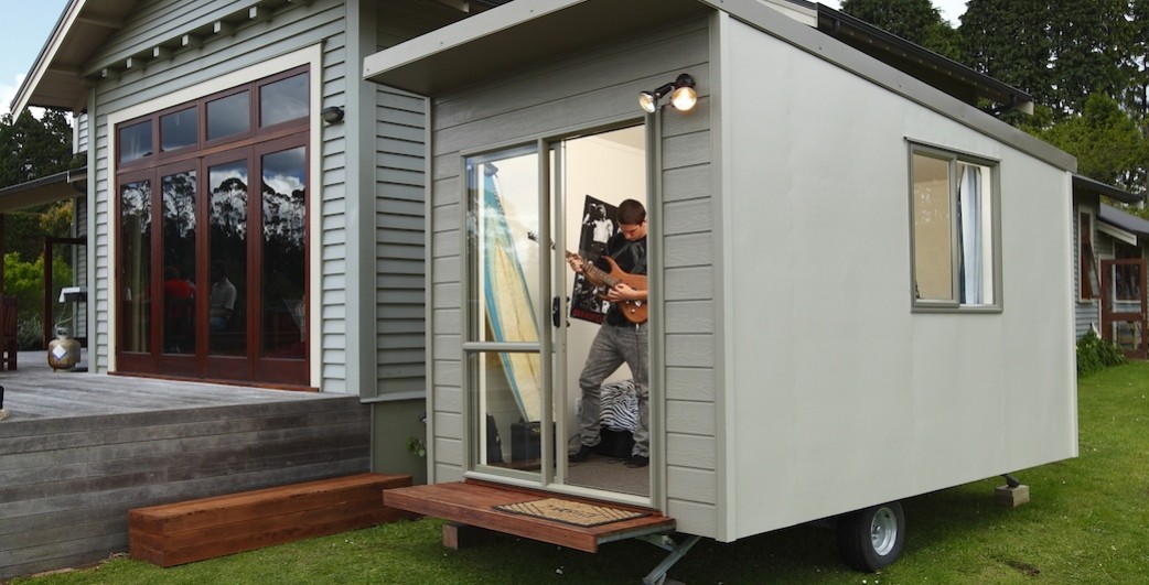 Portable Cabins, Rent A Room For Sleepout Or Office Use